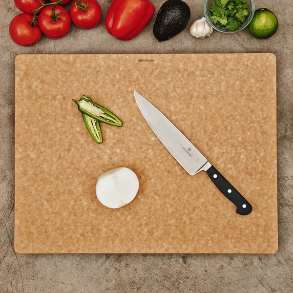The Unsung Hero of Your Kitchen: Why a Thick Plastic Cutting Board is a Must-Have