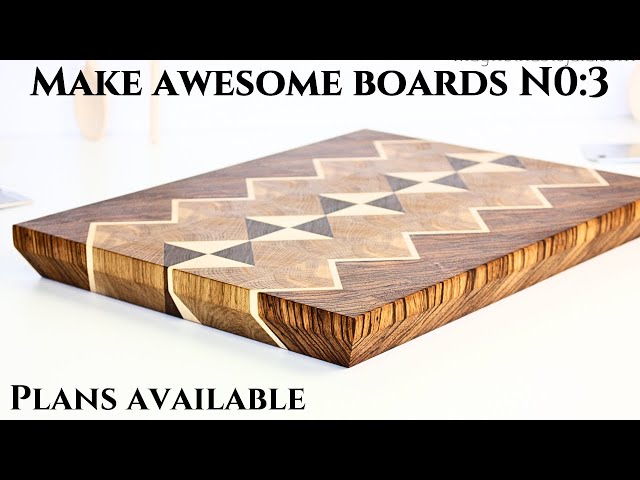 Elevate Your Culinary Craft: The Unmatched Benefits of an End Grain Cutting Board
