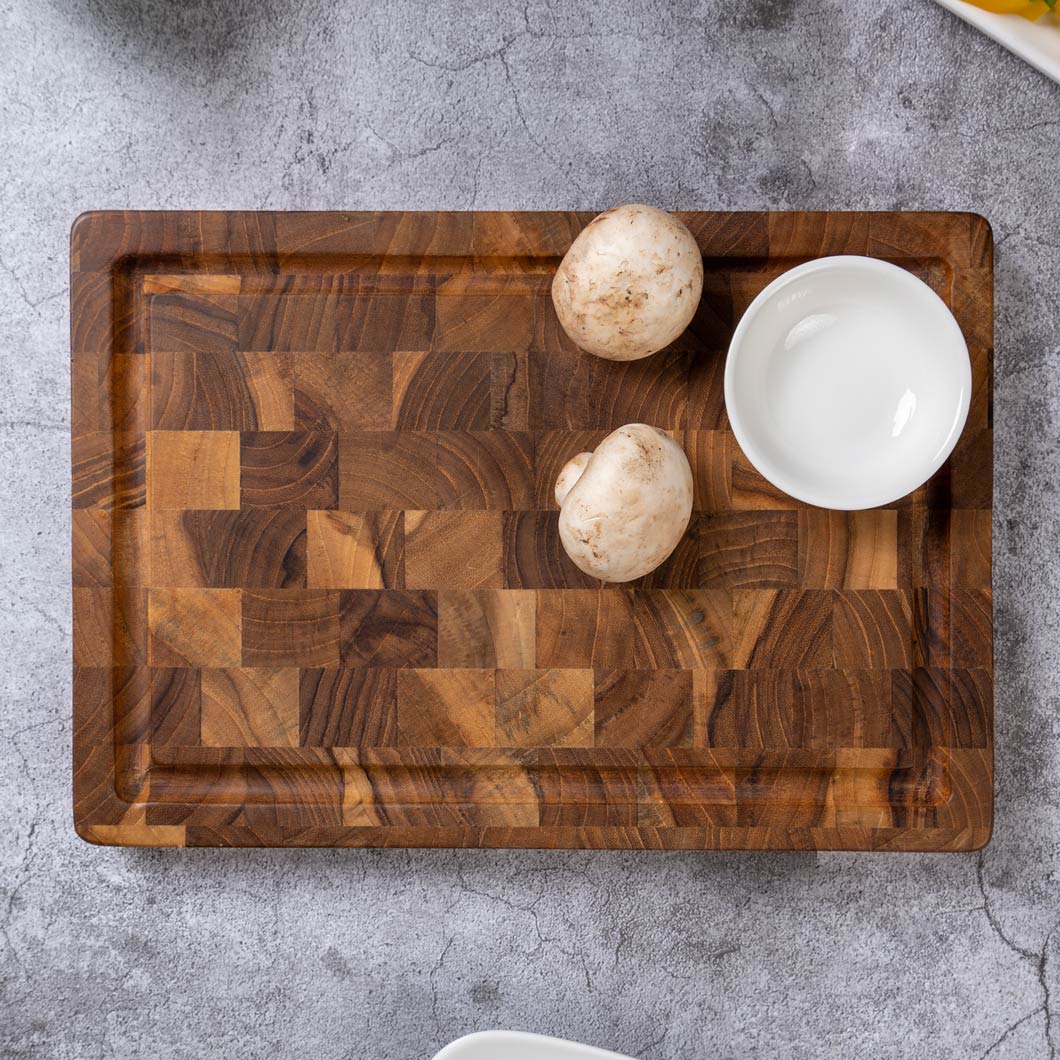 Crafting Your Culinary Story: The Allure of a Custom Made Cutting Board