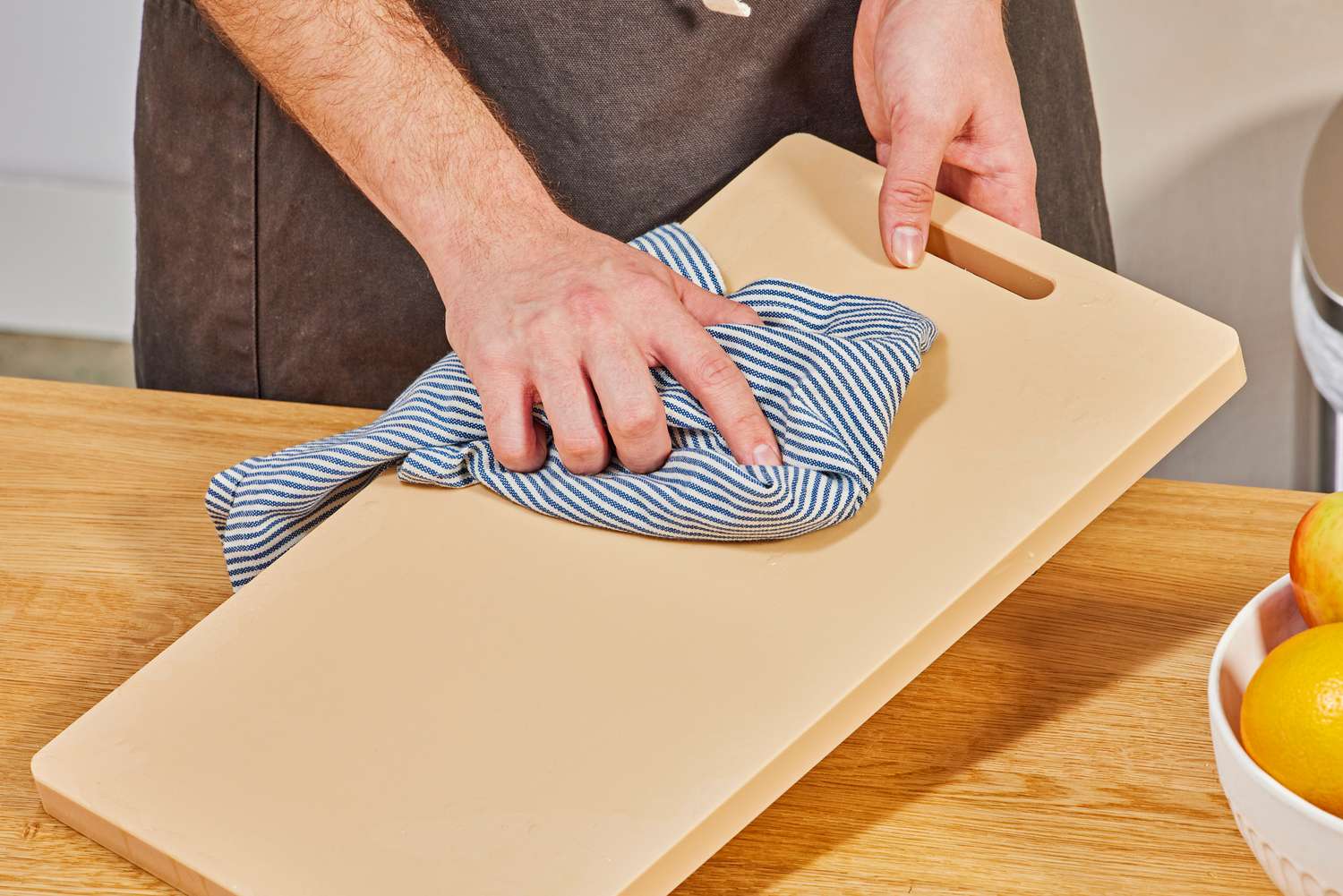The Unsung Hero of Your Kitchen: Why a Rubber Cutting Board Might Be Your Best Bet