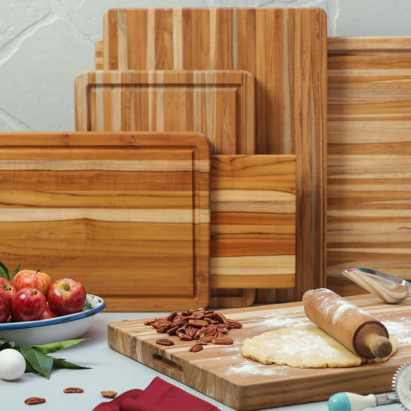 The Epicurean Cutting Board: A Culinary Game-Changer for Every Kitchen